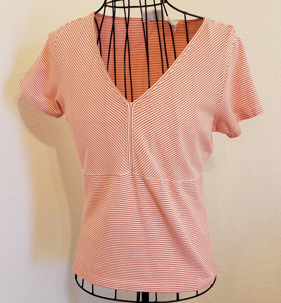 Liz Claiborne Summer top